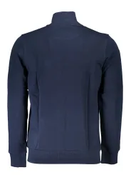 "LA MARTINA Sweatshirts im Sale | LA MARTINA HERREN-SWEATSHIRT MIT BLAUEM REISSVERSCHLUSS online kaufen"|Planet-Deluxe