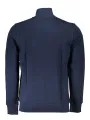 "LA MARTINA Sweatshirts im Sale | LA MARTINA HERREN-SWEATSHIRT MIT BLAUEM REISSVERSCHLUSS online kaufen"|Planet-Deluxe