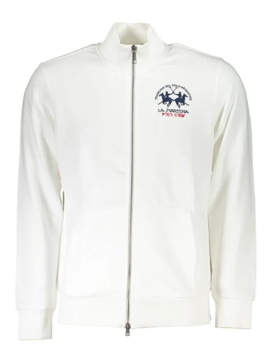 "LA MARTINA Startseite im Sale | LA MARTINA HERREN-SWEATSHIRT MIT REISSVERSCHLUSS online kaufen"|Planet-Deluxe