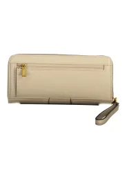 "GUESS JEANS Startseite im Sale | GUESS JEANS DAMENBRIEFTASCHE BEIGE online kaufen"|Planet-Deluxe