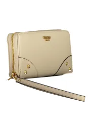 "GUESS JEANS Startseite im Sale | GUESS JEANS DAMENBRIEFTASCHE BEIGE online kaufen"|Planet-Deluxe