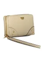 "GUESS JEANS Startseite im Sale | GUESS JEANS DAMENBRIEFTASCHE BEIGE online kaufen"|Planet-Deluxe