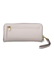 "GUESS JEANS Startseite im Sale | GUESS JEANS BRIEFTASCHE DAMEN GRAU online kaufen"|Planet-Deluxe