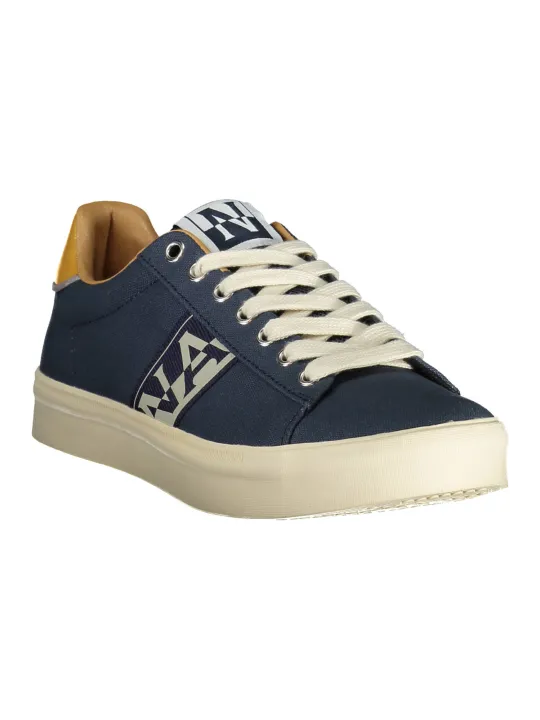 "NAPAPIJRI SHOES Startseite im Sale | NAPAPIJRI-SCHUHE BLAUER HERREN-SPORTSCHUHE online kaufen"|Planet-Deluxe