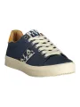"NAPAPIJRI SHOES Startseite im Sale | NAPAPIJRI-SCHUHE BLAUER HERREN-SPORTSCHUHE online kaufen"|Planet-Deluxe
