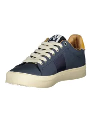 "NAPAPIJRI SHOES Startseite im Sale | NAPAPIJRI-SCHUHE BLAUER HERREN-SPORTSCHUHE online kaufen"|Planet-Deluxe