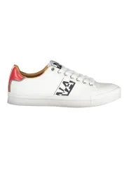 "NAPAPIJRI SHOES Startseite im Sale | NAPAPIJRI SCHUHE WEISSER HERREN SPORTSCHUHE online kaufen"|Planet-Deluxe