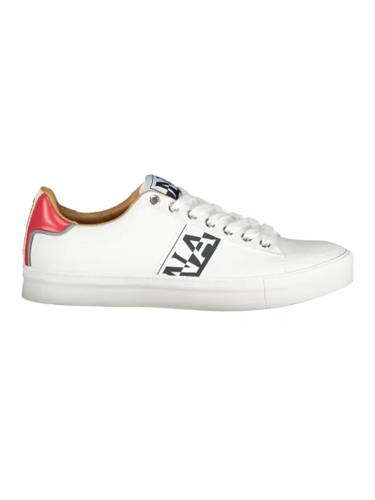 "NAPAPIJRI SHOES Startseite im Sale | NAPAPIJRI SCHUHE WEISSER HERREN SPORTSCHUHE online kaufen"|Planet-Deluxe