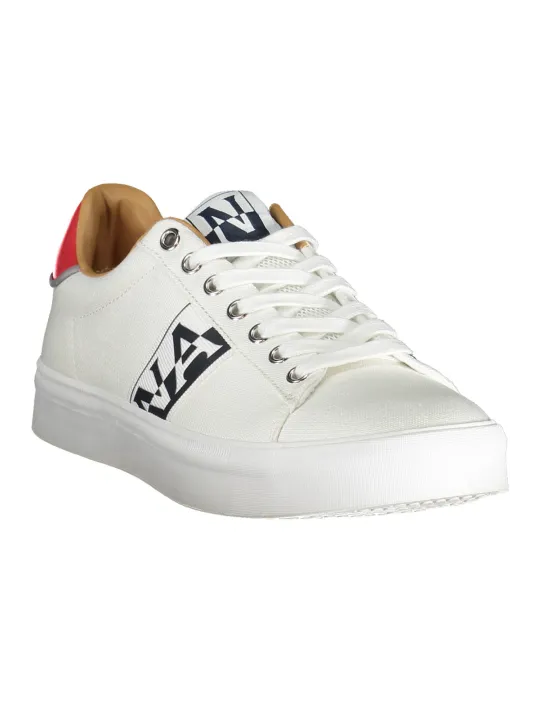 "NAPAPIJRI SHOES Startseite im Sale | NAPAPIJRI SCHUHE WEISSER HERREN SPORTSCHUHE online kaufen"|Planet-Deluxe
