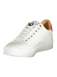 "NAPAPIJRI SHOES Startseite im Sale | NAPAPIJRI SCHUHE WEISSER HERREN SPORTSCHUHE online kaufen"|Planet-Deluxe