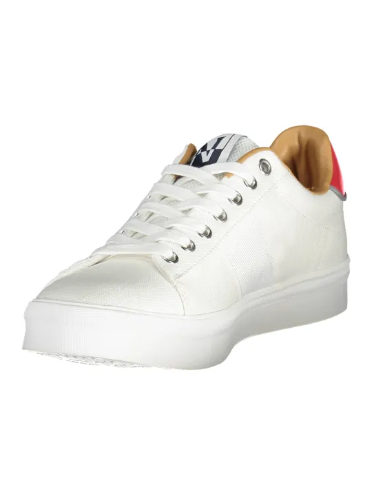 "NAPAPIJRI SHOES Startseite im Sale | NAPAPIJRI SCHUHE WEISSER HERREN SPORTSCHUHE online kaufen"|Planet-Deluxe