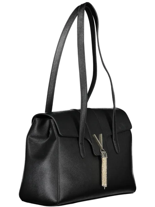 "VALENTINO BAGS Einzelstücke & Seltenheiten im Sale | VALENTINO BAGS VBS1IJ12-DIVINA-SA_NERO_NERO online kaufen"|Planet-Deluxe