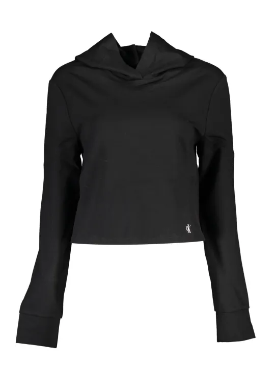 Calvin Klein Sweatshirt J20J219125_NERO_BEH – Stilvoll & Modern