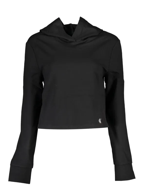 Calvin Klein Sweatshirt J20J219125_NERO_BEH – Stilvoll & Modern