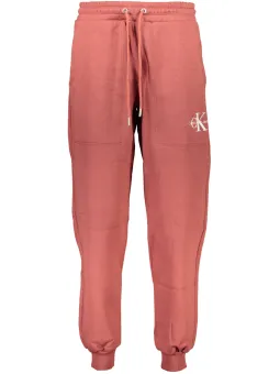 Calvin Klein Rote Hose J20J218971 - Stil & Komfort