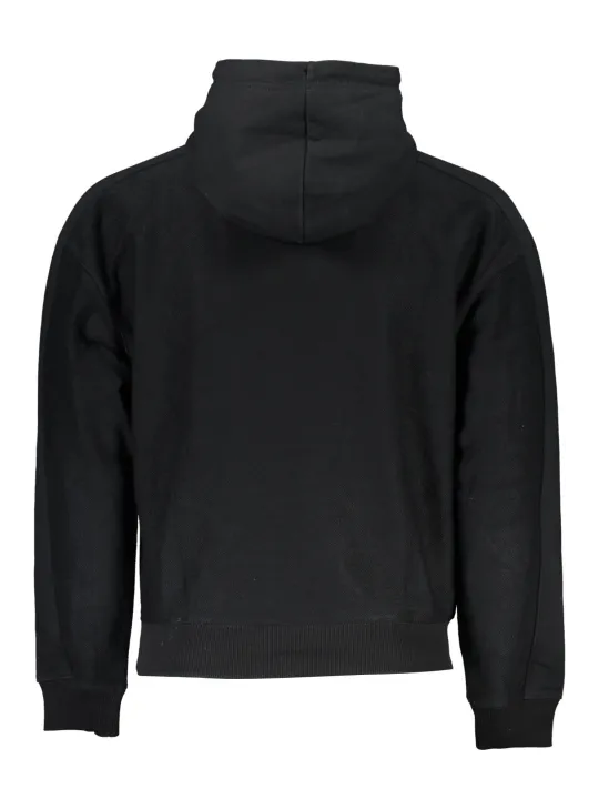 "Calvin Klein Sweatshirts im Sale | Calvin Klein Komfort Hoodie Schwarz online kaufen"|Planet-Deluxe