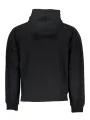 "Calvin Klein Sweatshirts im Sale | Calvin Klein Komfort Hoodie Schwarz online kaufen"|Planet-Deluxe