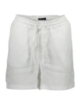 "North Sails Hose 074751-000: Stil & Komfort in Weiß"