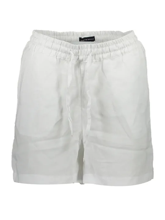"North Sails Startseite im Sale | NORTH SAILS WEISSE DAMENHOSE online kaufen"|Planet-Deluxe