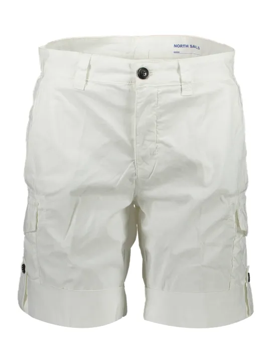 "North Sails Startseite im Sale | NORTH SAILS WEISSE BERMUDAHOSE FÜR DAMEN online kaufen"|Planet-Deluxe