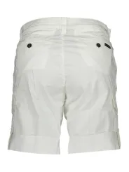 "North Sails Startseite im Sale | NORTH SAILS WEISSE BERMUDAHOSE FÜR DAMEN online kaufen"|Planet-Deluxe