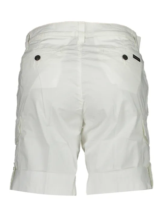 "North Sails Startseite im Sale | NORTH SAILS WEISSE BERMUDAHOSE FÜR DAMEN online kaufen"|Planet-Deluxe