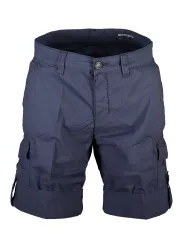 "North Sails Startseite im Sale | NORTH SAILS BLAUE BERMUDAHOSE FÜR DAMEN online kaufen"|Planet-Deluxe