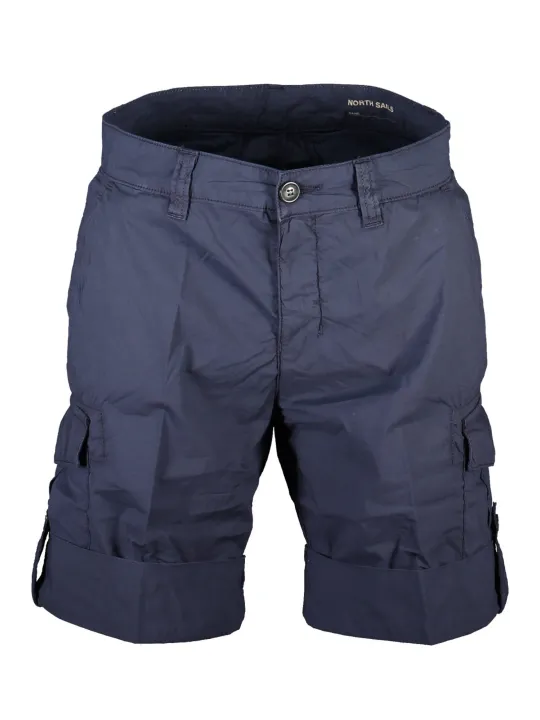 "North Sails Startseite im Sale | NORTH SAILS BLAUE BERMUDAHOSE FÜR DAMEN online kaufen"|Planet-Deluxe