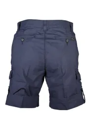 "North Sails Startseite im Sale | NORTH SAILS BLAUE BERMUDAHOSE FÜR DAMEN online kaufen"|Planet-Deluxe