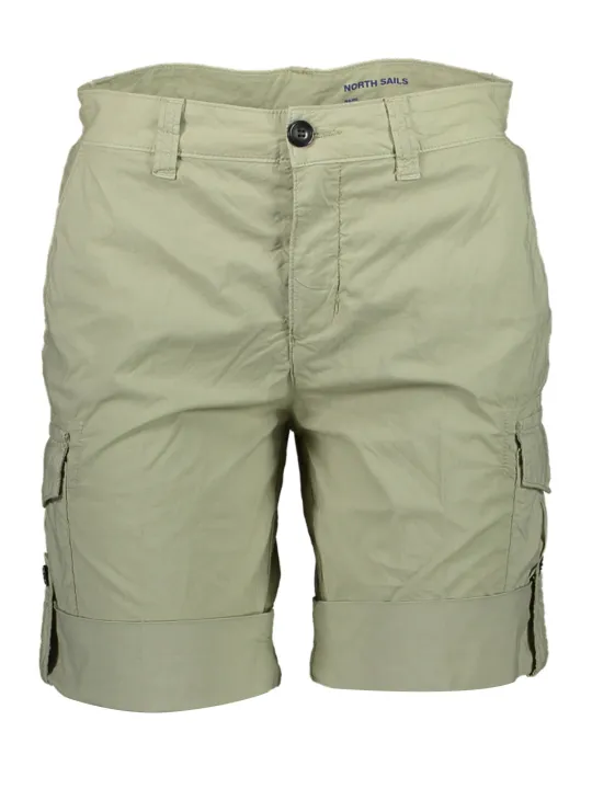 "North Sails Startseite im Sale | NORTH SAILS GRÜNE BERMUDAHOSE FÜR DAMEN online kaufen"|Planet-Deluxe