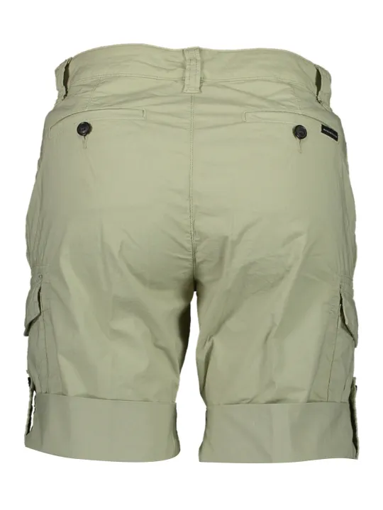 "North Sails Startseite im Sale | NORTH SAILS GRÜNE BERMUDAHOSE FÜR DAMEN online kaufen"|Planet-Deluxe
