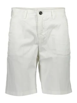 "North Sails Hose 074745 - Stilvoll & Bequem in Weiß"