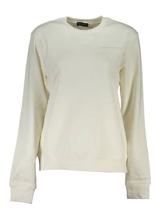 "North Sails Sweatshirts im Sale | North Sails 093671-000_BIANCO_0114 online kaufen"|Planet-Deluxe