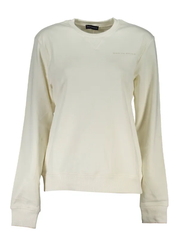"North Sails Sweatshirts im Sale | North Sails 093671-000_BIANCO_0114 online kaufen"|Planet-Deluxe