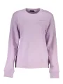 "North Sails Startseite im Sale | NORTH SAILS SWEATSHIRT OHNE REISSVERSCHLUSS DAMEN LILA online kaufen"|Planet-Deluxe