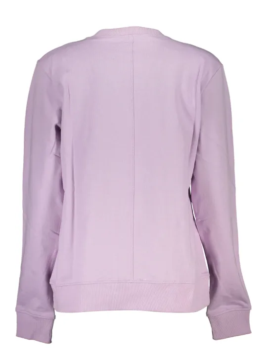 "North Sails Startseite im Sale | NORTH SAILS SWEATSHIRT OHNE REISSVERSCHLUSS DAMEN LILA online kaufen"|Planet-Deluxe