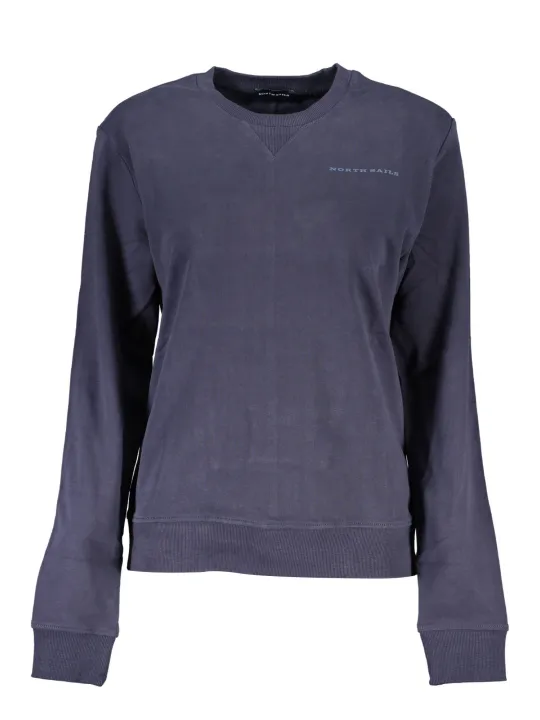 "North Sails Sweatshirts im Sale | North Sails 093671-000_BLU_0802 online kaufen"|Planet-Deluxe