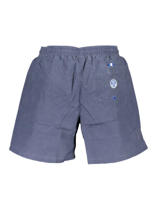 "North Sails Startseite im Sale | NORTH SAILS BADEANZUG SEITLICHES UNTEN MANN BLAU online kaufen"|Planet-Deluxe