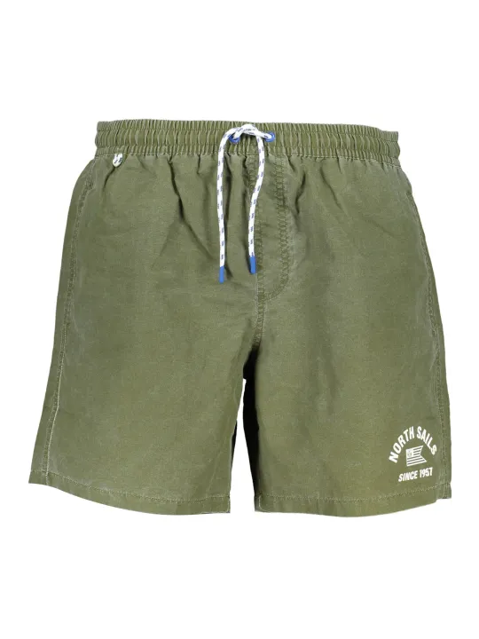 "North Sails Startseite im Sale | NORTH SAILS BADEANZUG UNTEN MANN GRÜN online kaufen"|Planet-Deluxe