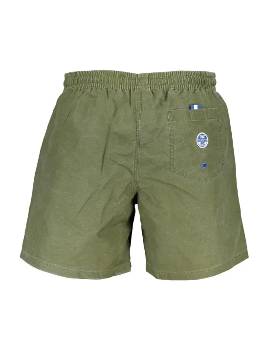 "North Sails Startseite im Sale | NORTH SAILS BADEANZUG UNTEN MANN GRÜN online kaufen"|Planet-Deluxe