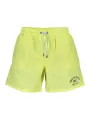 "North Sails Badehosen im Sale | North Sails Neon-Gelb Komfort Badehose online kaufen"|Planet-Deluxe