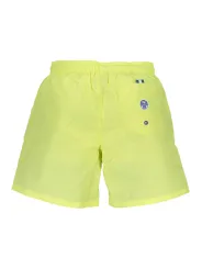 "North Sails Startseite im Sale | NORTH SAILS BADEANZUG SEITLICH UNTEN MANN GELB online kaufen"|Planet-Deluxe