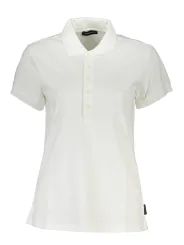 "North Sails Startseite im Sale | NORTH SAILS POLO KURZARM DAMEN WEISS online kaufen"|Planet-Deluxe