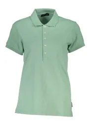 "North Sails Startseite im Sale | NORTH SAILS POLO KURZARM FRAU GRÜN online kaufen"|Planet-Deluxe