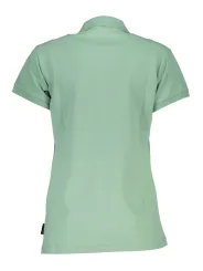 "North Sails Startseite im Sale | NORTH SAILS POLO KURZARM FRAU GRÜN online kaufen"|Planet-Deluxe