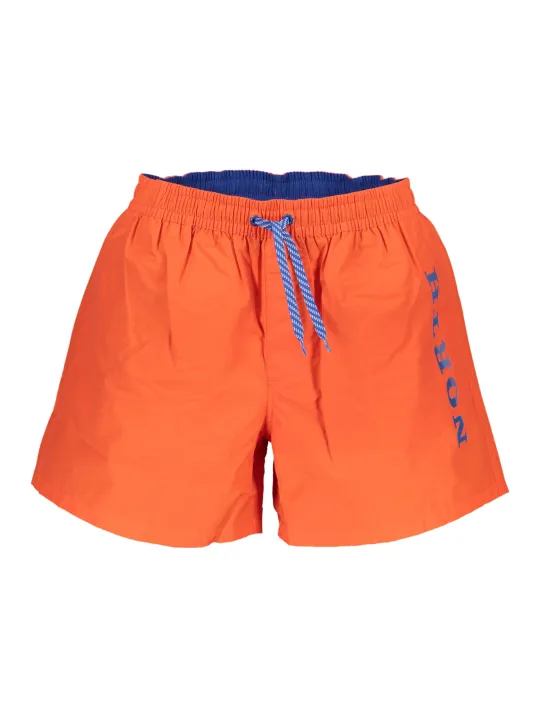 "North Sails Startseite im Sale | NORTH SAILS BADEANZUG SEITE UNTEN MANN ROT online kaufen"|Planet-Deluxe