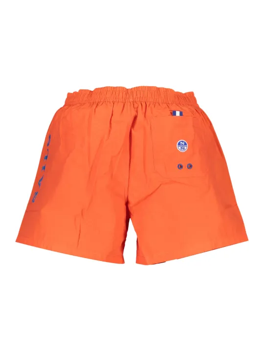"North Sails Startseite im Sale | NORTH SAILS BADEANZUG SEITE UNTEN MANN ROT online kaufen"|Planet-Deluxe