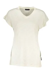 "North Sails Startseite im Sale | NORTH SAILS DAMEN-KURZARM-T-SHIRT WEISS online kaufen"|Planet-Deluxe
