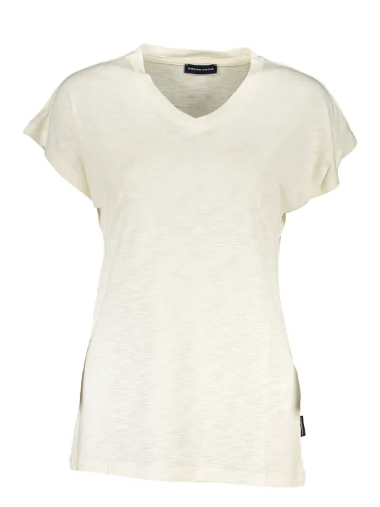 "North Sails Startseite im Sale | NORTH SAILS DAMEN-KURZARM-T-SHIRT WEISS online kaufen"|Planet-Deluxe