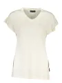 "North Sails Startseite im Sale | NORTH SAILS DAMEN-KURZARM-T-SHIRT WEISS online kaufen"|Planet-Deluxe